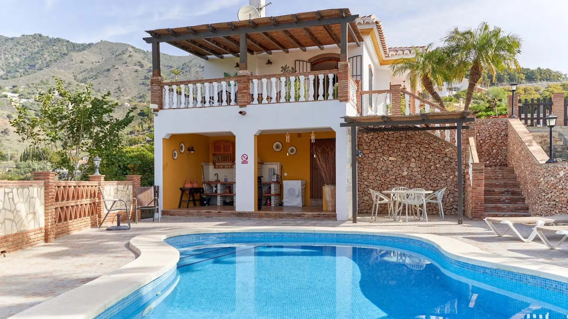 פריחיליאנה Villa Conchi