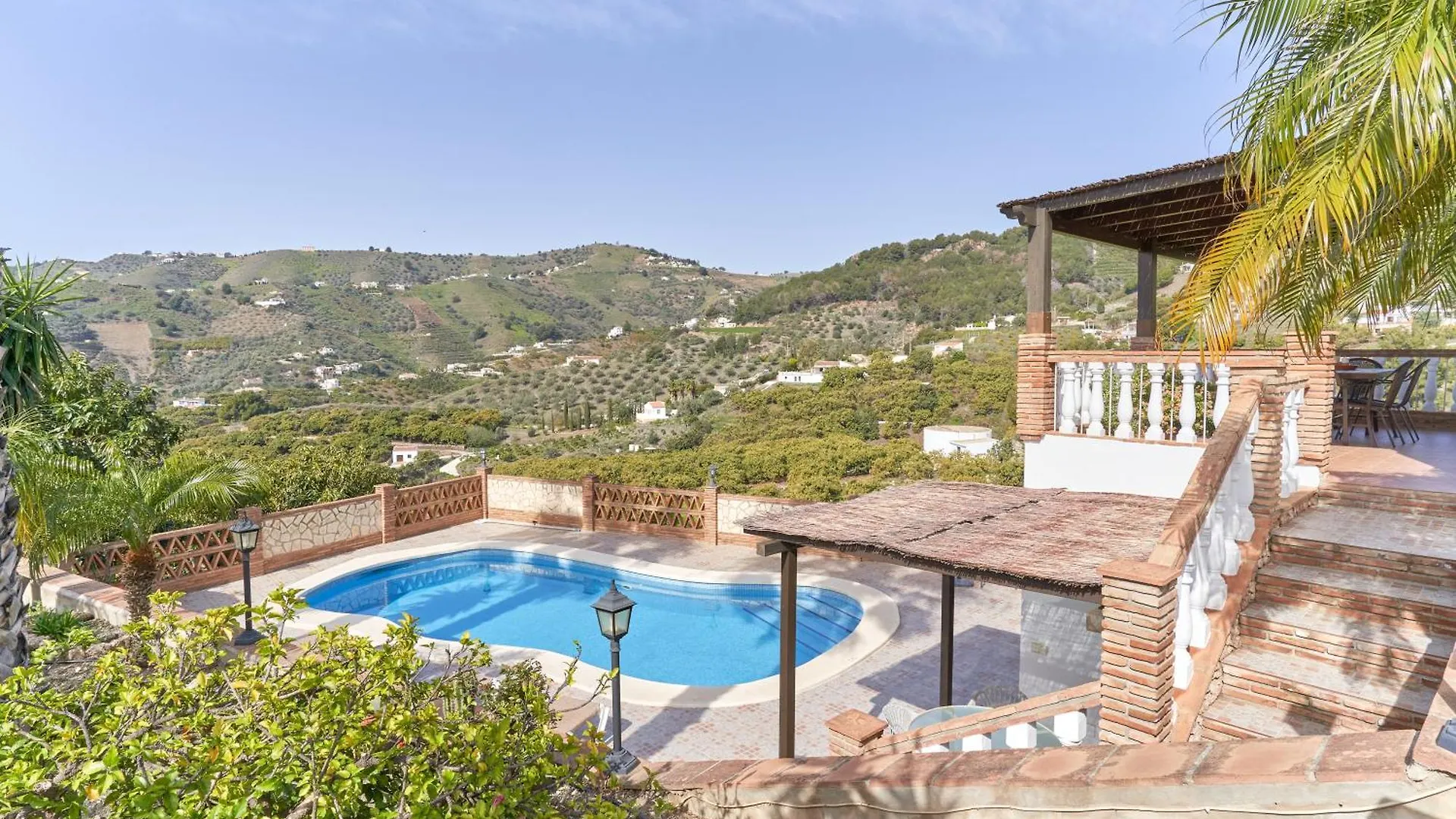 פריחיליאנה Villa Conchi