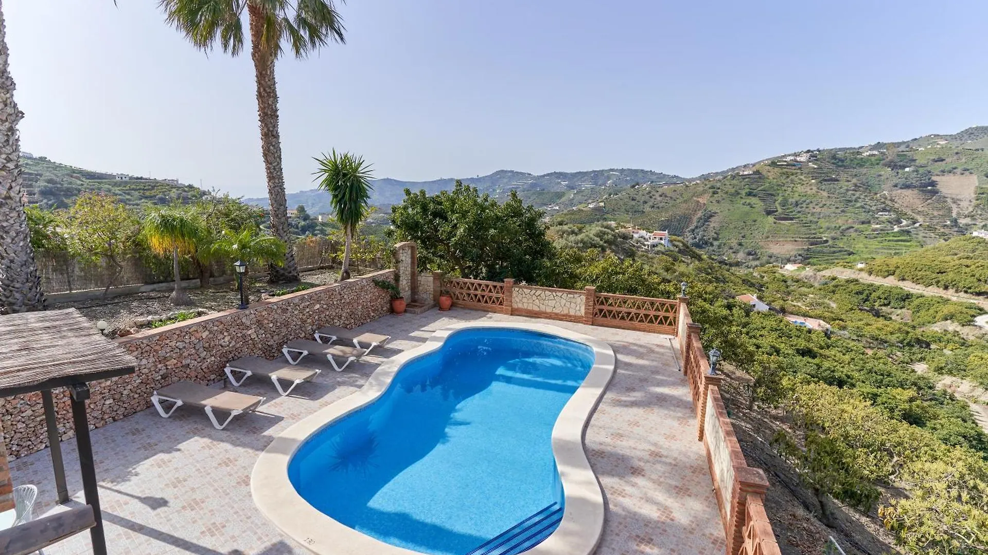 פריחיליאנה Villa Conchi