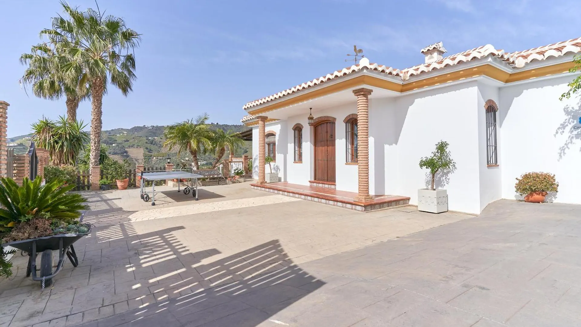 פריחיליאנה Villa Conchi