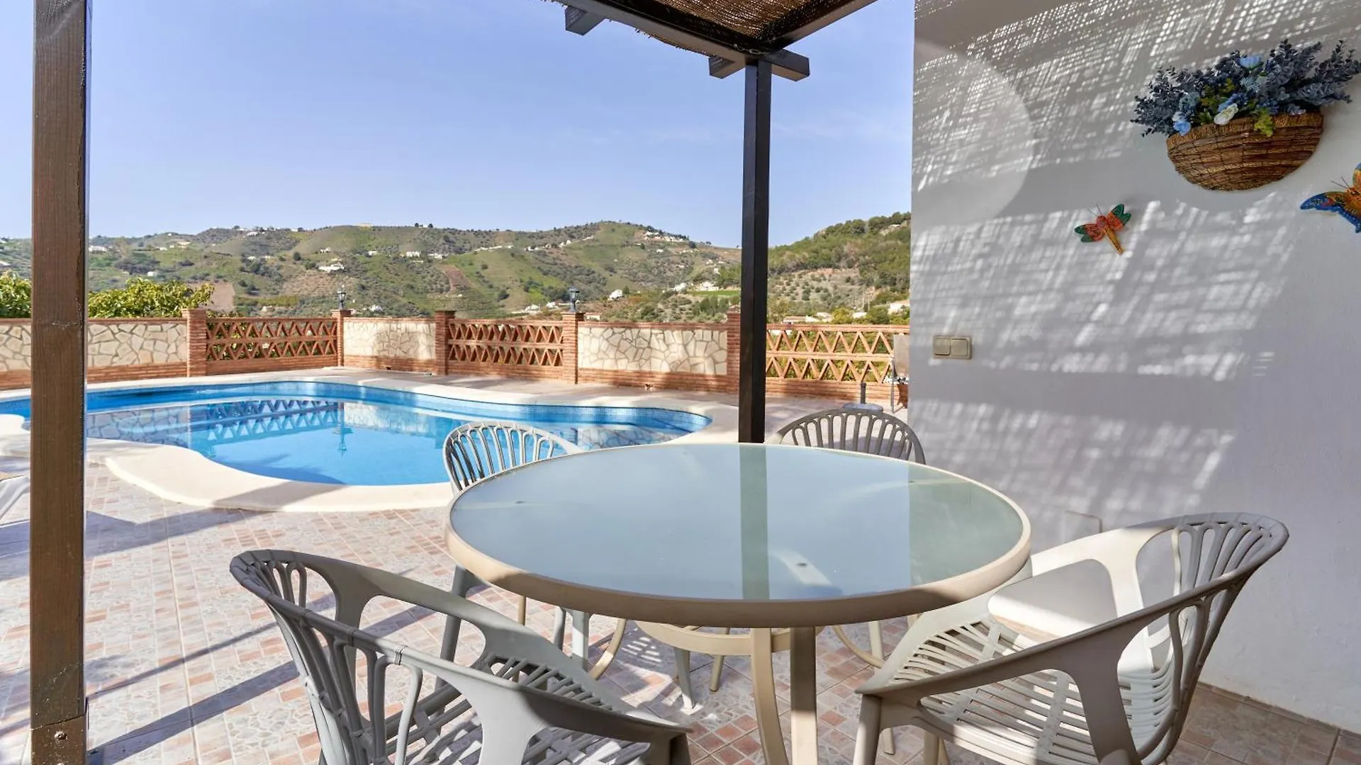 פריחיליאנה Villa Conchi