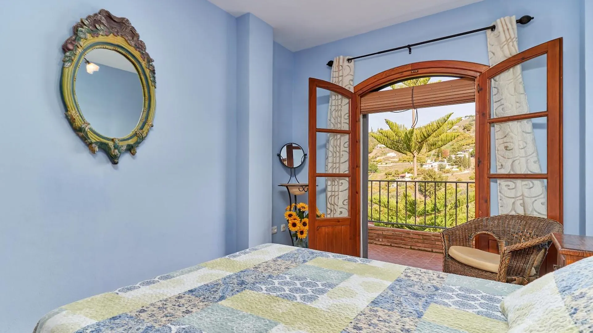 פריחיליאנה Villa Conchi ספרד