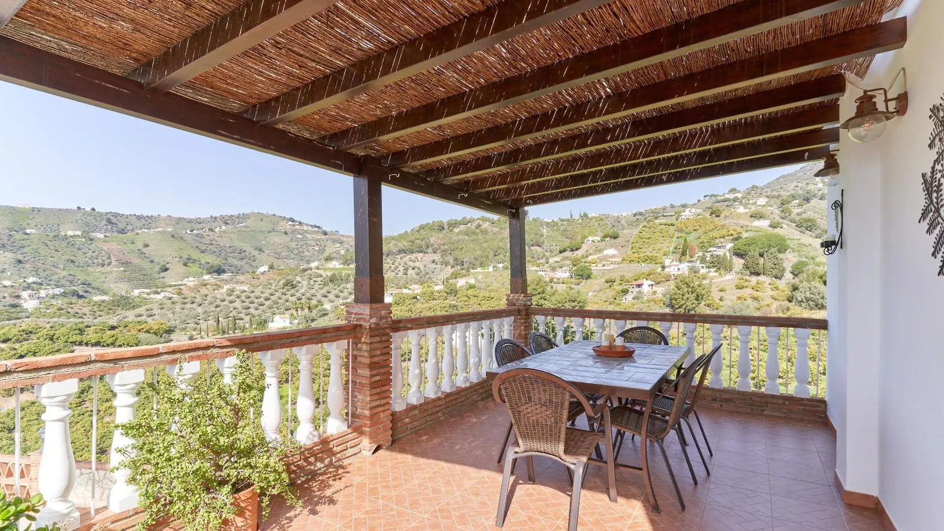 פריחיליאנה Villa Conchi