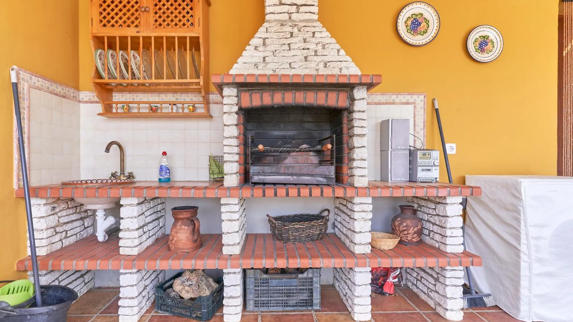 פריחיליאנה Villa Conchi ספרד