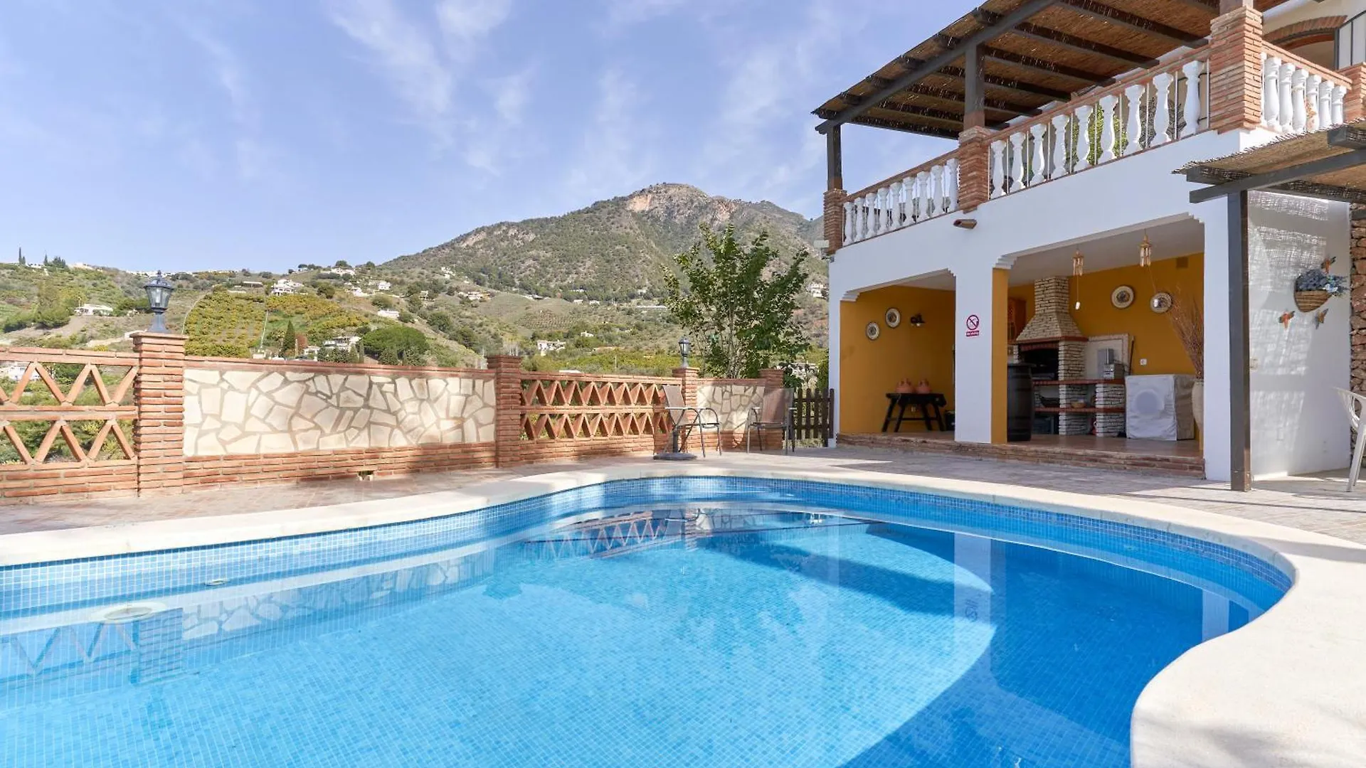 פריחיליאנה Villa Conchi ספרד