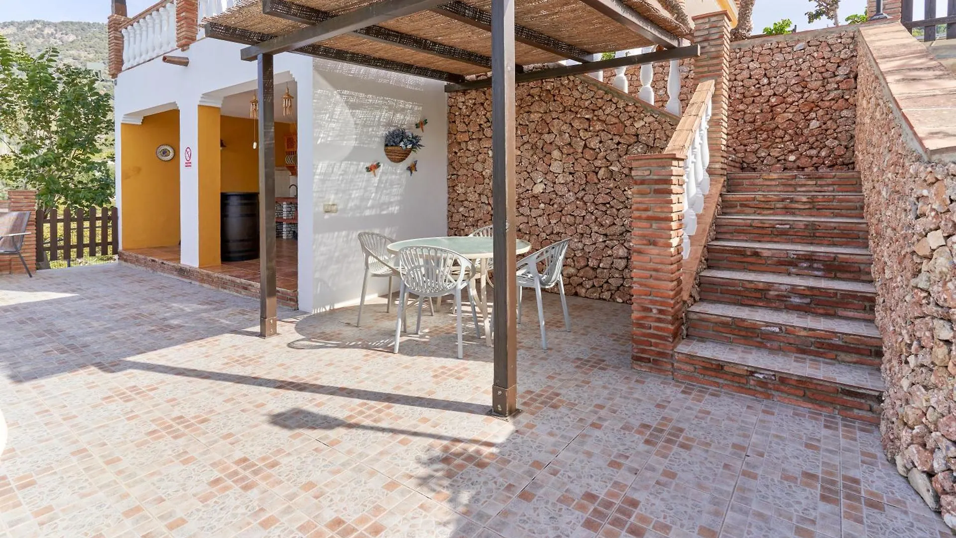 פריחיליאנה Villa Conchi